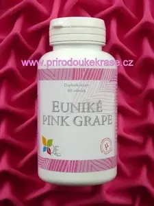 2x Euniké Pink Grape + 2x Absolute Power + 1x Absolute Power zdarma
