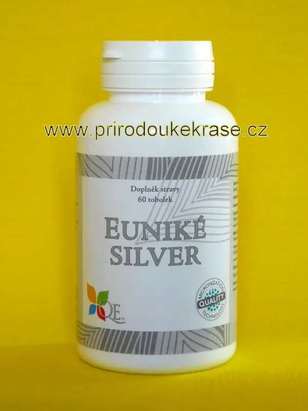 Queen Euniké Silver 60 tablet