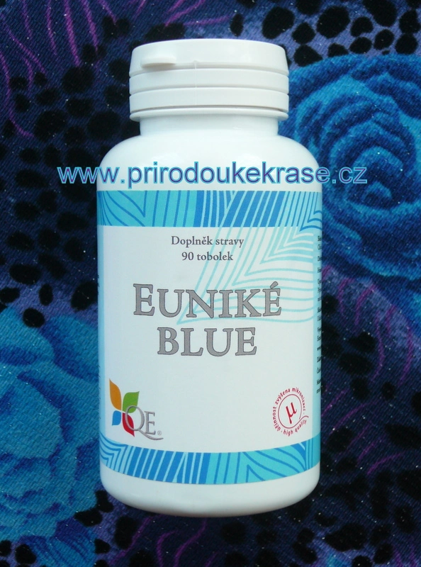 Queen Euniké Blue 90 tablet