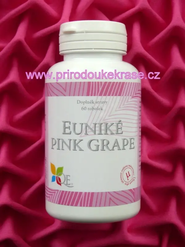 Queen Euniké Pink Grape 60 tablet