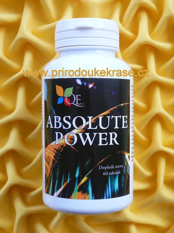 Queen Euniké Absolute Power 60 tablet