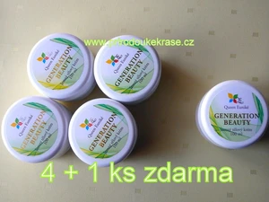 Queen Euniké Krém 4+1 zdarma